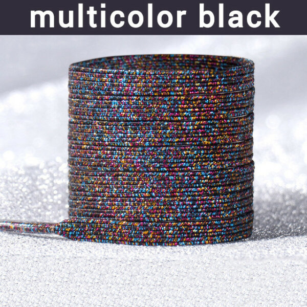 multicolor black