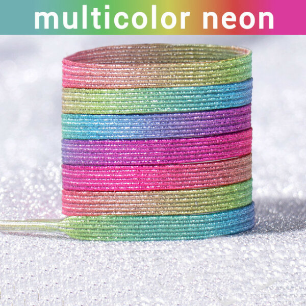 multicolor neon