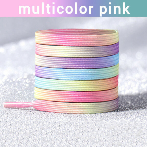 multicolor pink