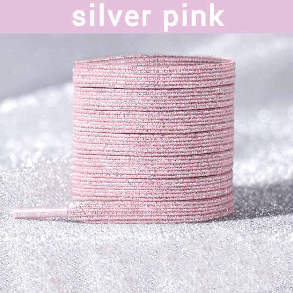 silver pink