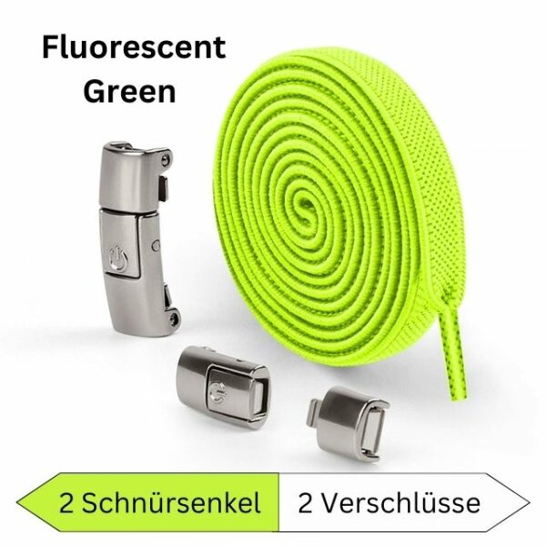 fluorescent green